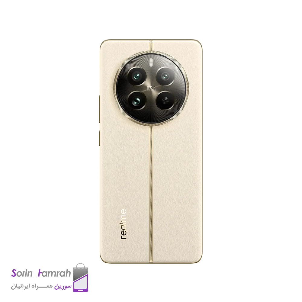 گوشی موبایل ریلمی مدل 5G Realme 12 Pro ظرفیت 512 گیگابایت رم 12 گیگابایت